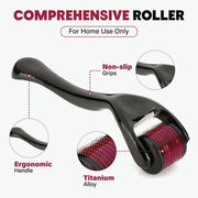 Premium Derma Roller System – At-Home Skincare Roller