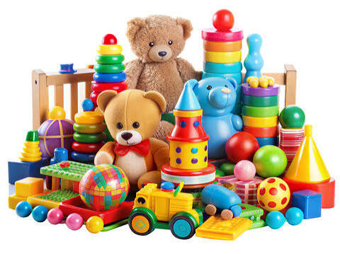 Kids & Toys